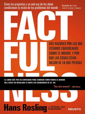 Factfulness - ebook